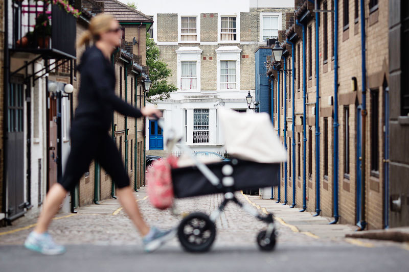 Еще год назад на жилье копило более половины англичан в возрасте 20-45 лет