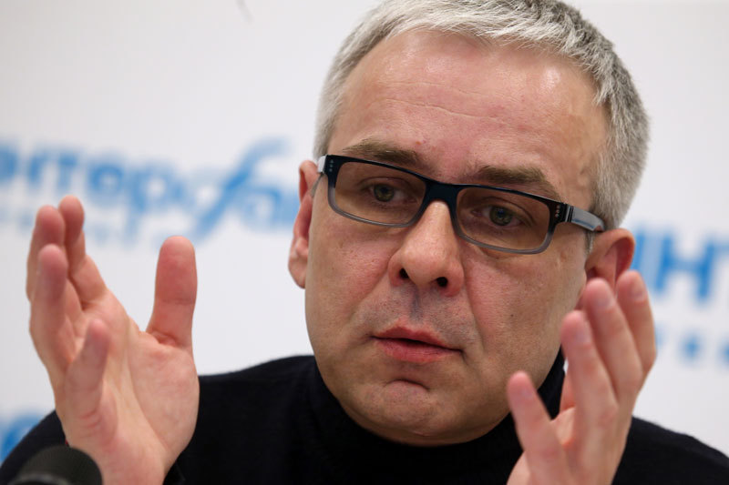 Дмитрий Ковтун высказал свою версию гибели Александра Литвиненко