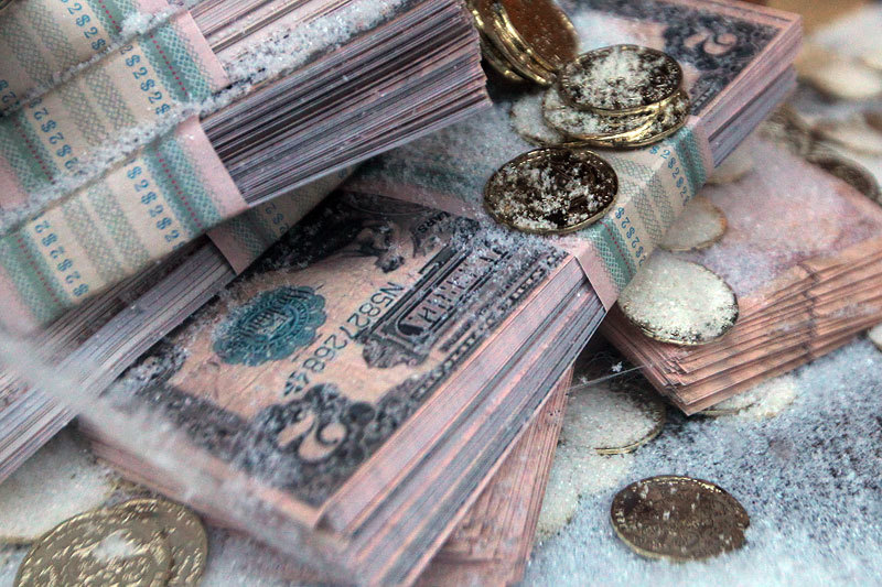 Украина намерена получить быст­рый доступ к валютным ресурсам