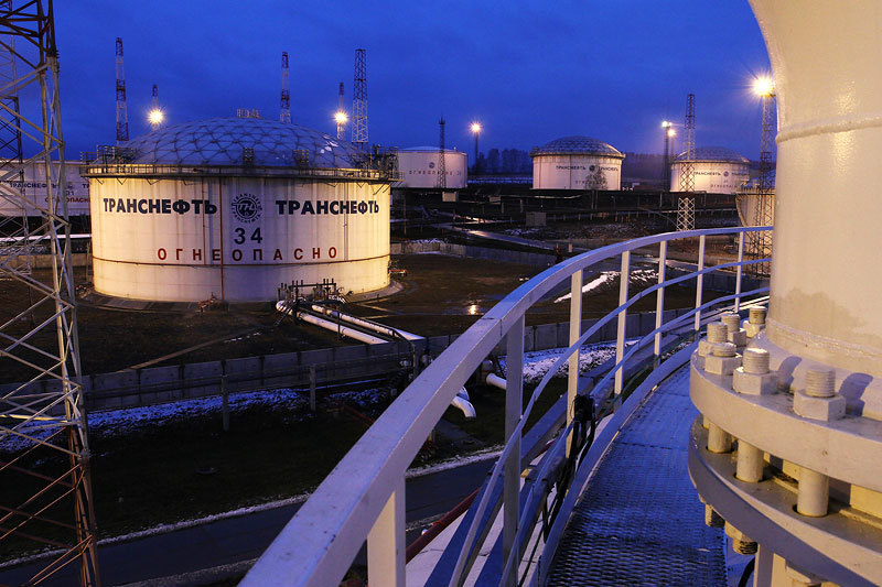 «Транснефть» не устраивают кредитные ставки
