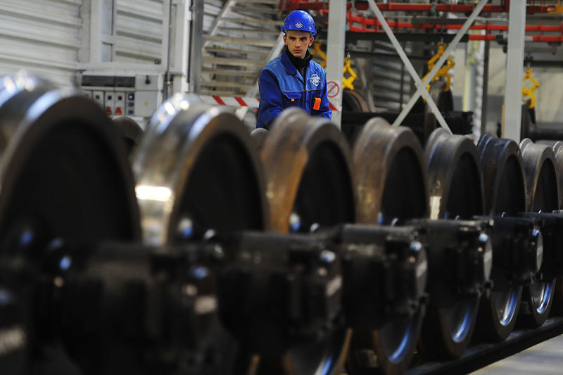 ОВК объединяет компании, занимающиеся производством, лизингом вагонов и оперированием ими