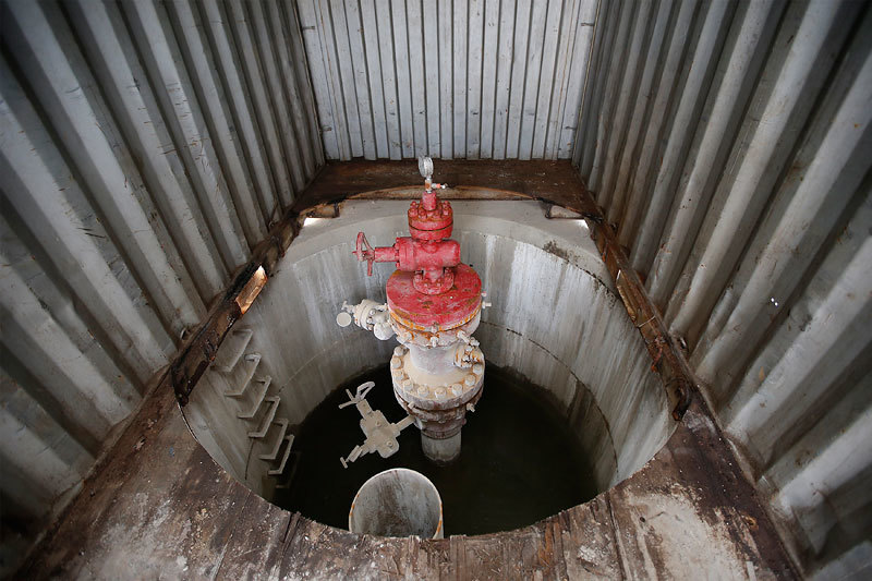 UKOG впервые за 30 лет пробурила в этом районе достаточно глубокие скважины