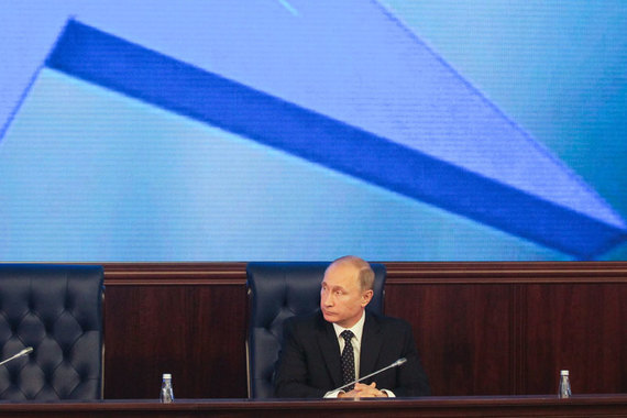 Владимир Путин