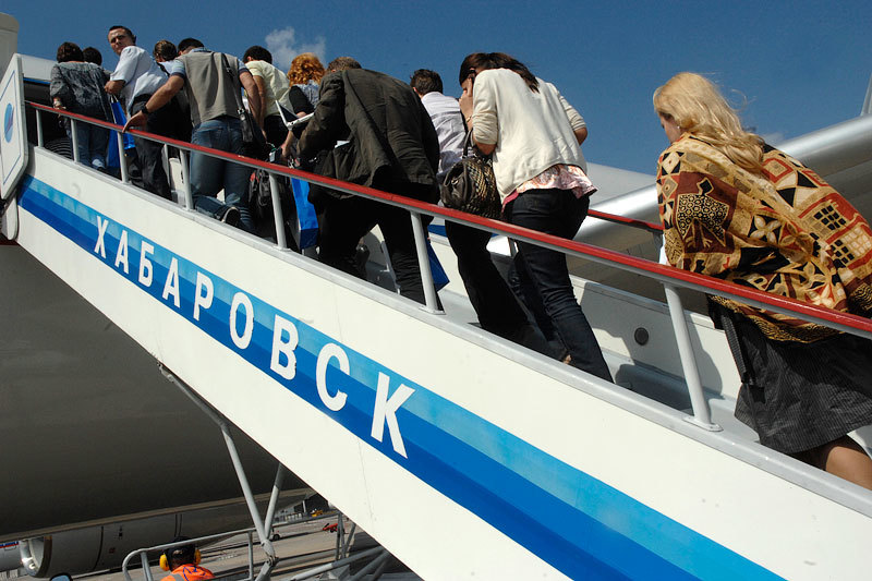 Фонд развития Дальнего Востока готовится запустить первую сделку – вложиться в новый терминал аэропорта в Хабаровске