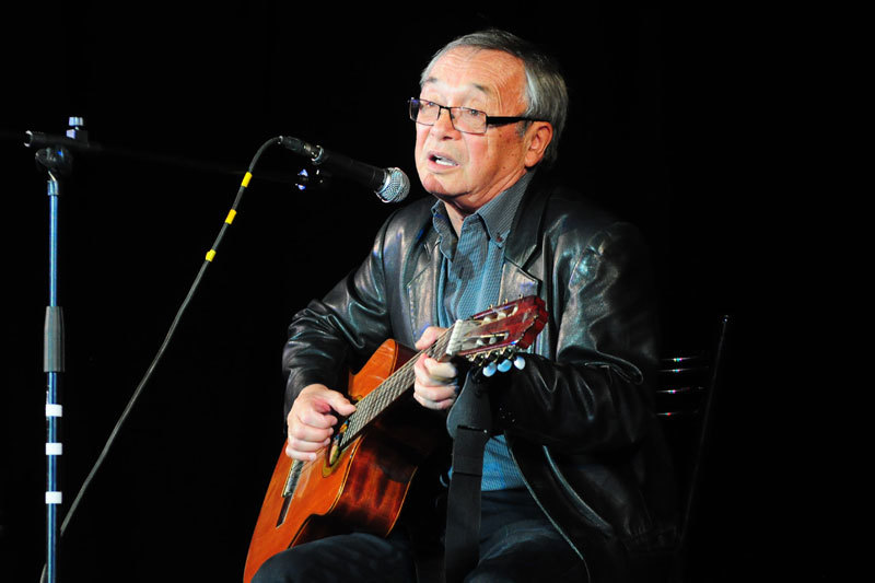 Выбор Юлия Кима никак не назовешь тривиальным