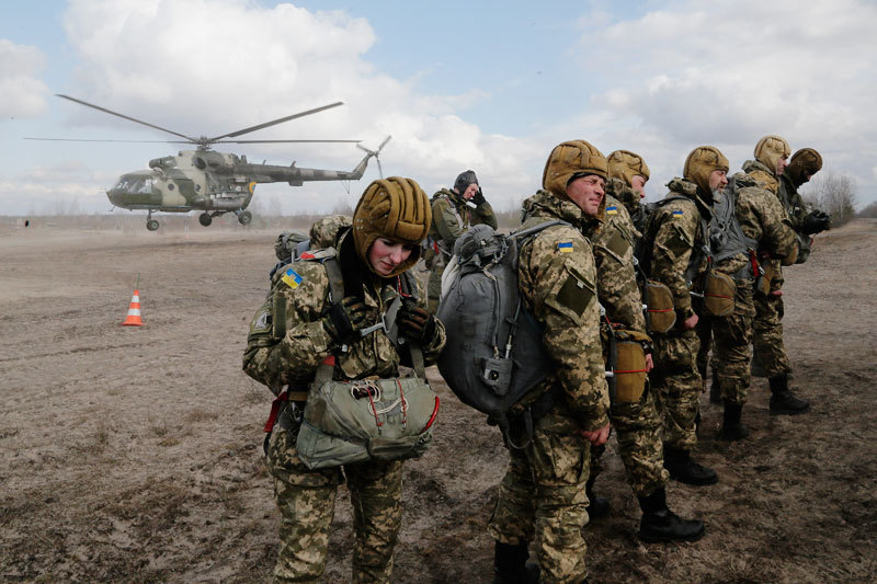 Кризис на Украине оказал серьезное влияние на военные статьи бюджетов стран Центральной и Восточной Европы