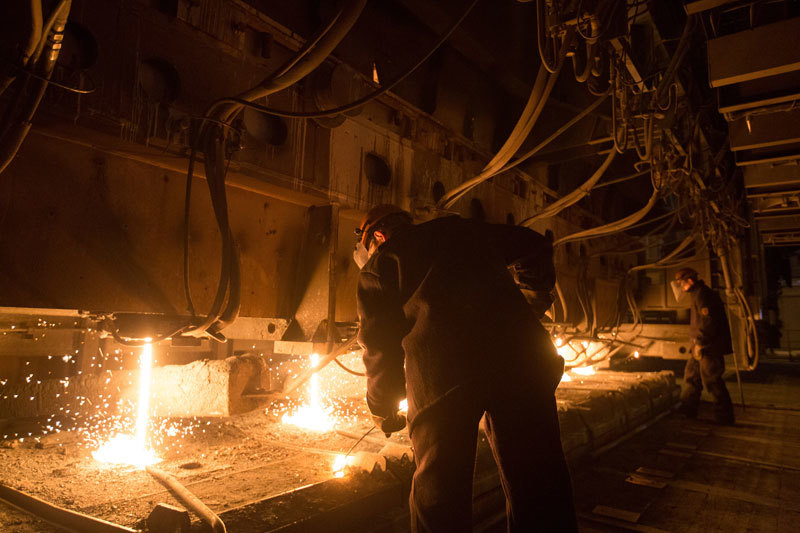 Сделка Evraz по продаже 34% Highveld Steel & Vanadium сорвалась