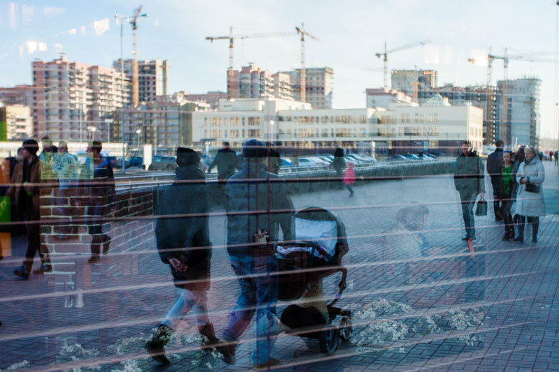 В целом продажи на первичном рынке Петербурга в январе – феврале упали более чем на 80% к первым двум месяцам 2014 г.