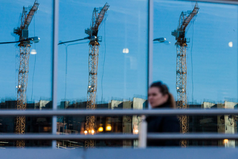 В ситуации, в которой мы все сейчас находимся, кто-то будет уходить с рынка