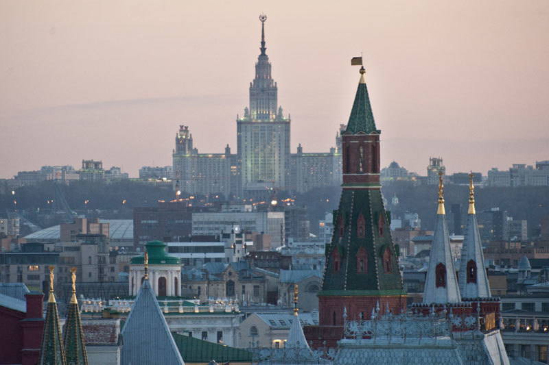 По сравнению с другими мегаполисами Москва – определенно уникальный город