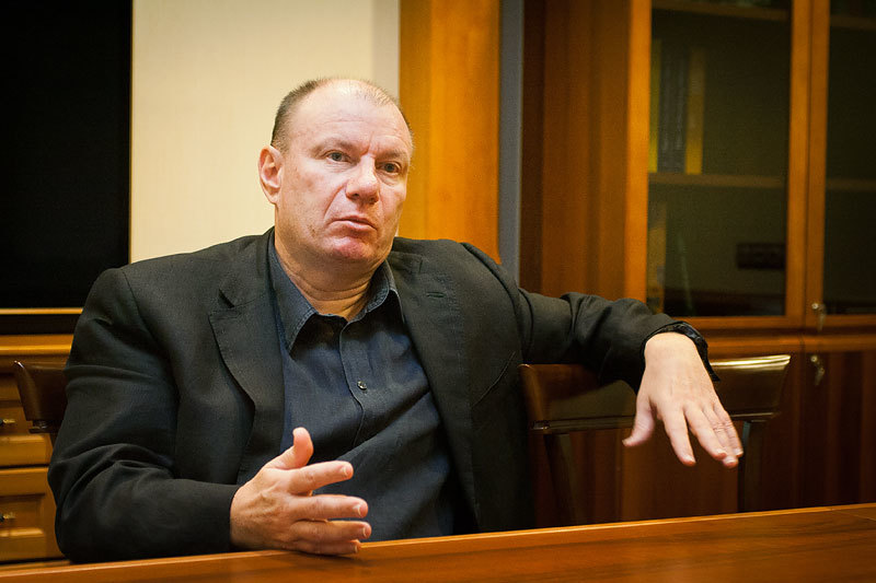 Состояние Владимира Потанина за год выросло на $2,8 млрд