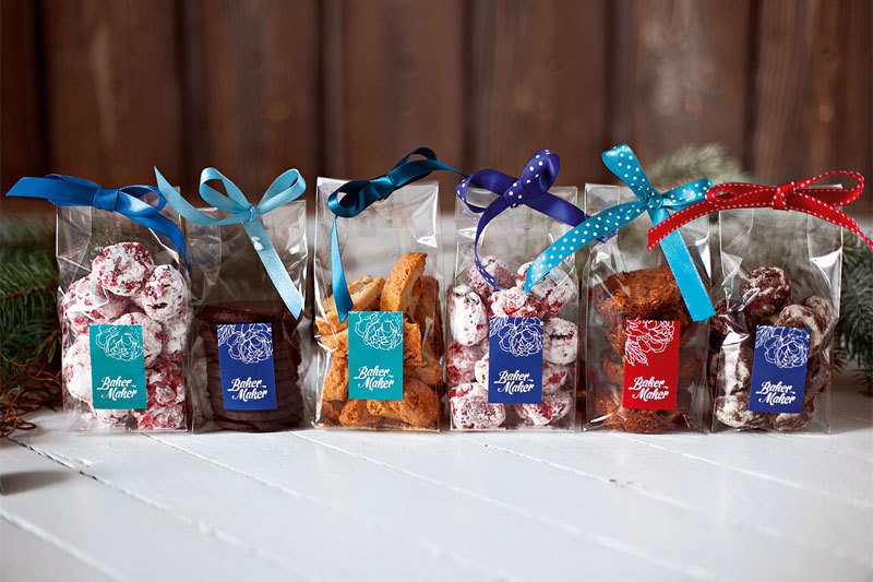 Бизнес Baker-Maker начался с увлечения искусством декорированных тортов