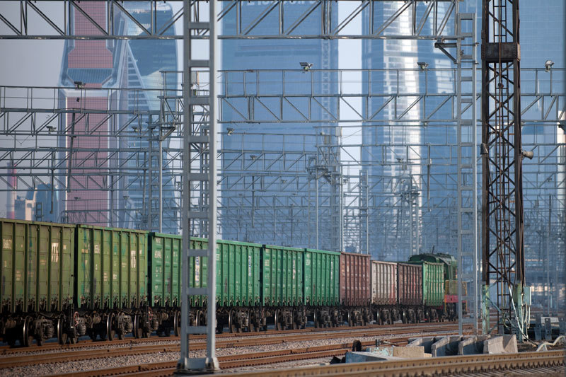 Вагоны могут перейти к РЖД уже с 1 мая