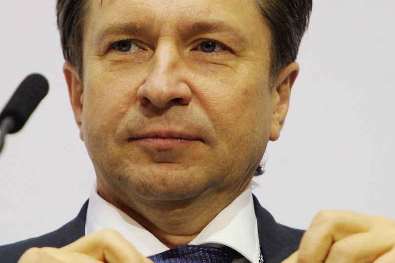 Сергей Кислов задержался со строительством гостиниц к «большому футболу»