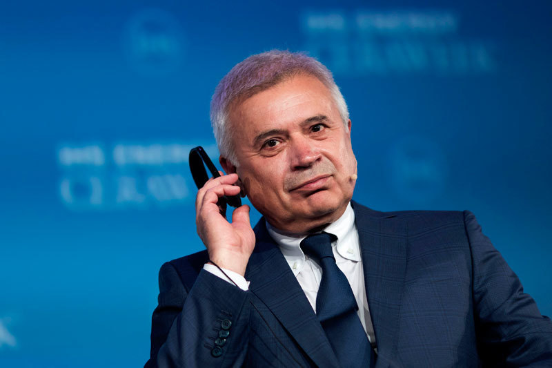 По словам Алекперова, «Лукойл» рассчитывает вернуться в Иран после снятия санкций.