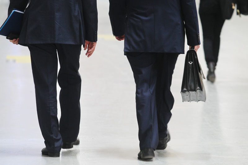 Подавляющее большинство федеральных органов власти ведут лишь формальную борьбу с коррупцией