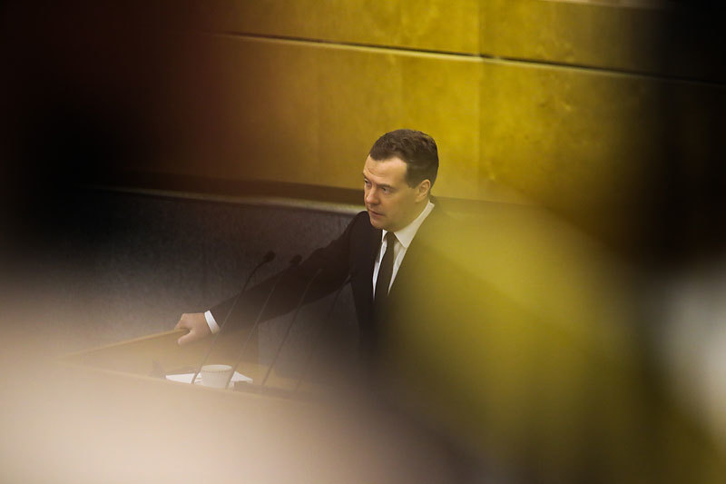 ОНДП нужно обсудить с экспертами и обществом, заявил на этой неделе премьер Дмитрий Медведев