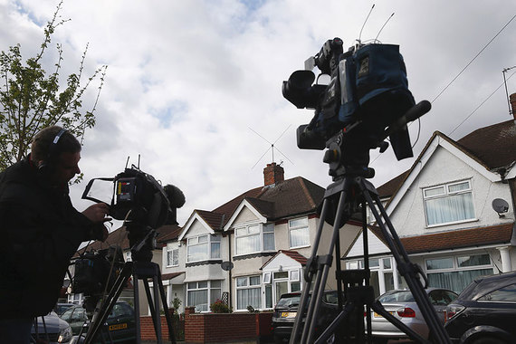 Компания Nav Sarao Futures зарегистрирована в жилом доме в пригороде Лондона