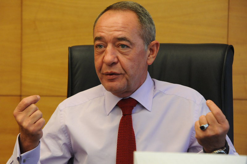 При Михаиле Лесин холдинг «Газпром-медиа» увеличил дивиденды акционерам в 20 раз