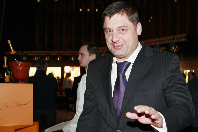 Микаил Шишханов больше не стремится стать крупнейшим акционером группы ПИК