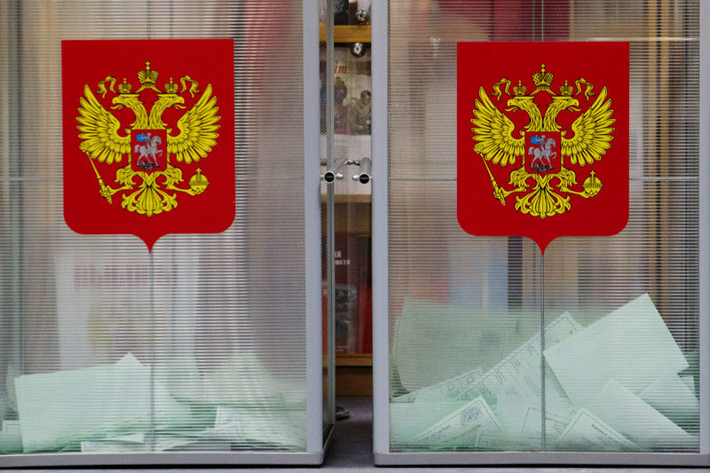 Местные выборы в Московской области снова закончились скандалом