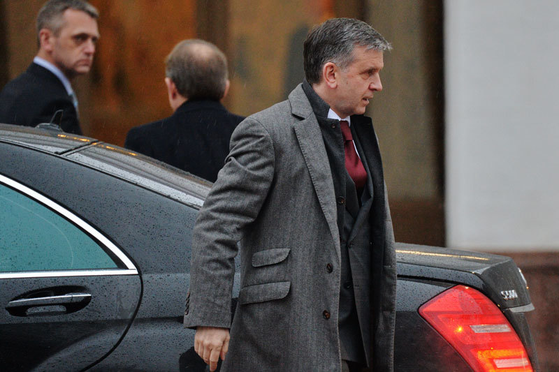 Михаил Зурабов