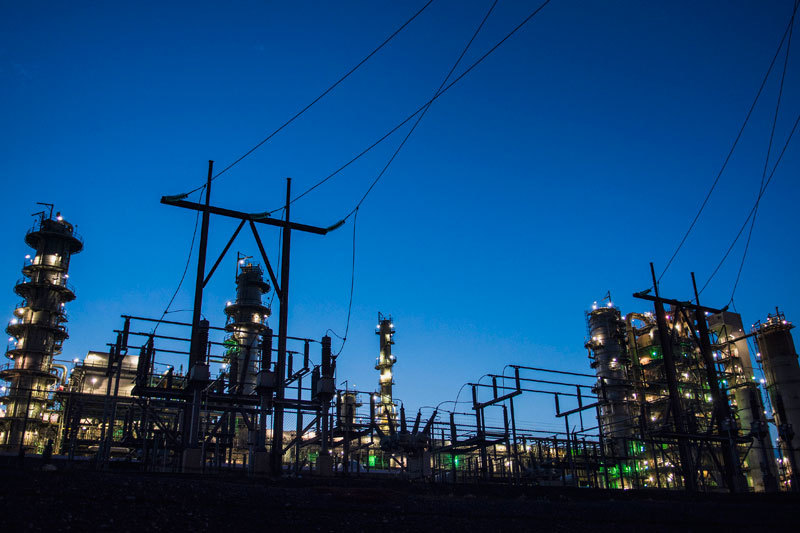 Колебания цен на нефть в сочетании с девальвацией евро временно создали дополнительную прибыль для европейских производителей нефтехимической промышленности