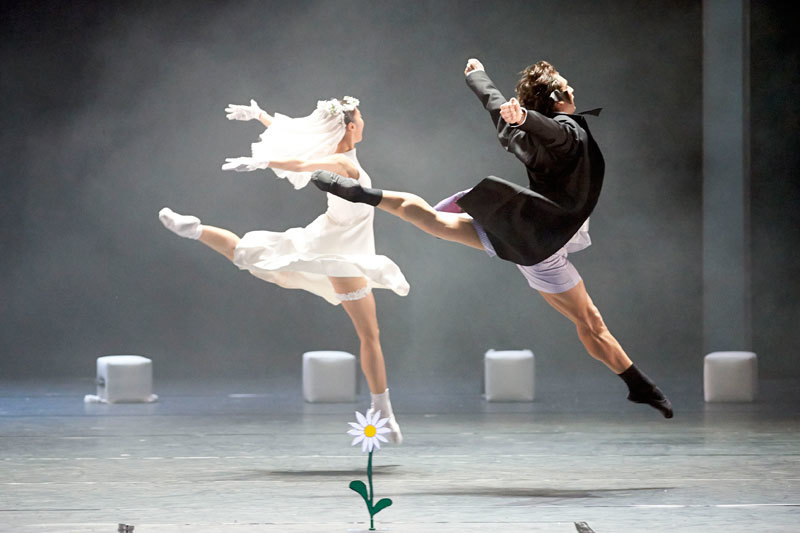 Имя хореографа Наталии Хоречной надо запомнить