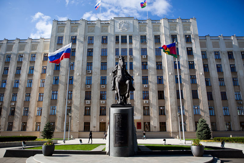 Еще до выборов губернатора в администрации Кубани начались кадровые перестановки