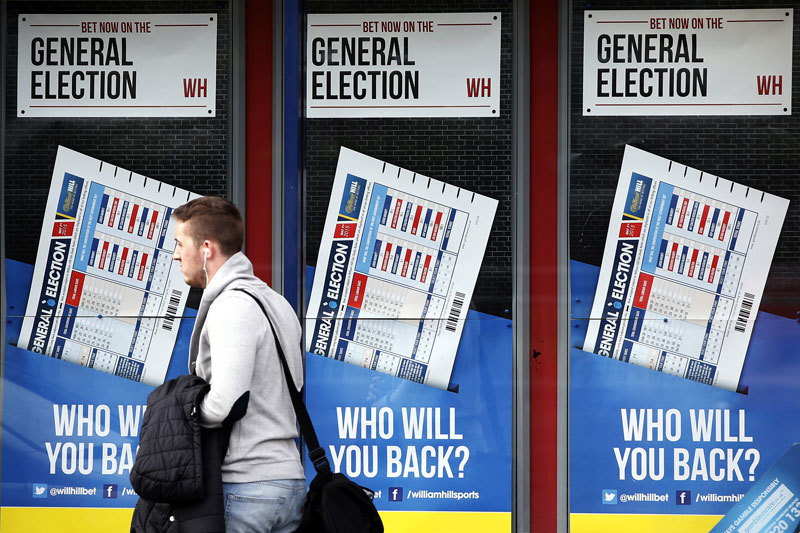 На всеобщих выборах в Великобритании нет явных фаворитов