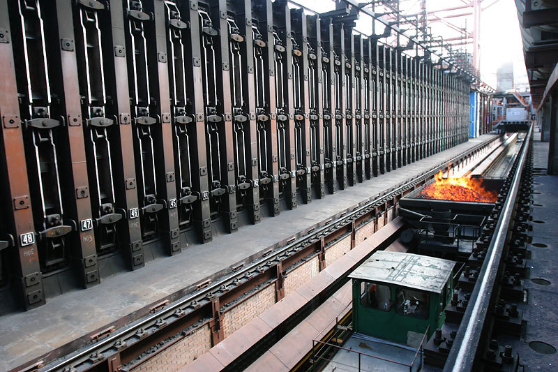 Чистый убыток Кемеровского коксохимического завода в прошлом году превысил 6 млрд руб.