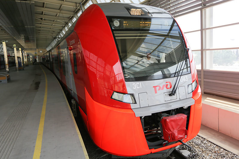 РЖД в этом году планирует сократить закупки поездов «Ласточка» на 23%