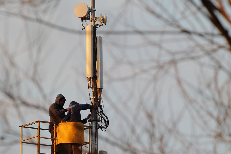 В этом году операторы строят LTE гораздо менее активно, чем в прошлом