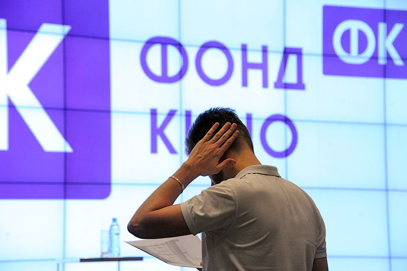 Всего Фонд кино потратит в этом году на поддержку фильмов 3,8 млрд руб.