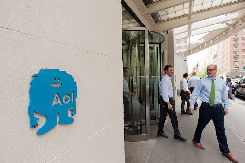 После завершения всех операций AOL станет дочерней компанией Verizon