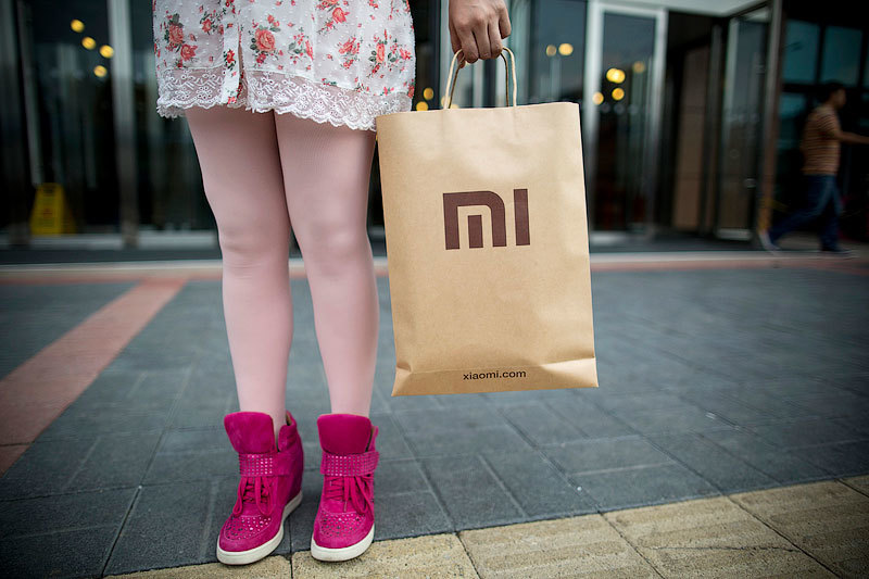 Производитель смартфонов Xiaomi создал в Китае инвестиционный онлайн-фонд