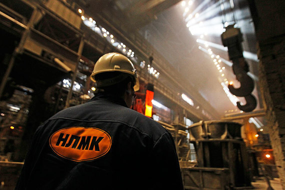 Европа остановила сталь