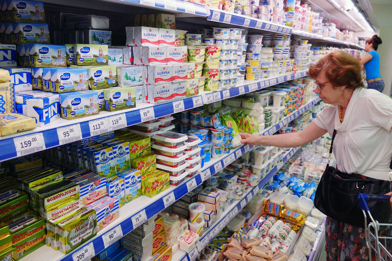 Местные розничные сети с трудом противостоят федеральным