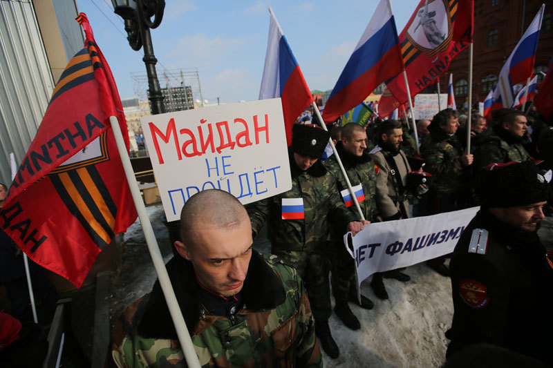 С ростом социальной напряженности и радикализма следует бороться, расширяя пространство политического и общественного диалога