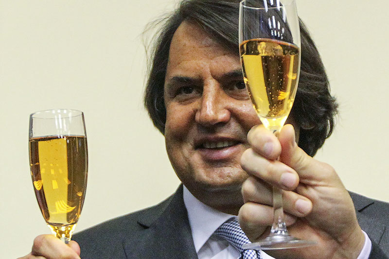 Рустам Тарико