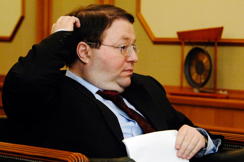 Бывший председатель ВАС Антон Иванов продолжает терять соратников в судебной системе