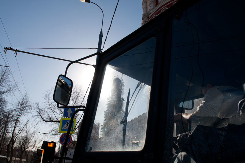 Минпромторг хочет ввести утилизационный сбор на дорожно-строительную технику