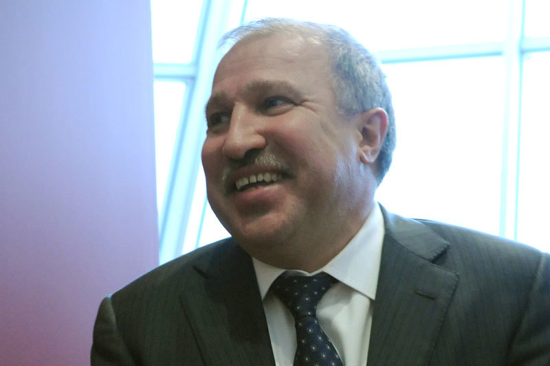 Владелец Независимой нефтяной компании Эдуард Худайнатов с оптимистическим интересом относится к фонду национального благосостояния