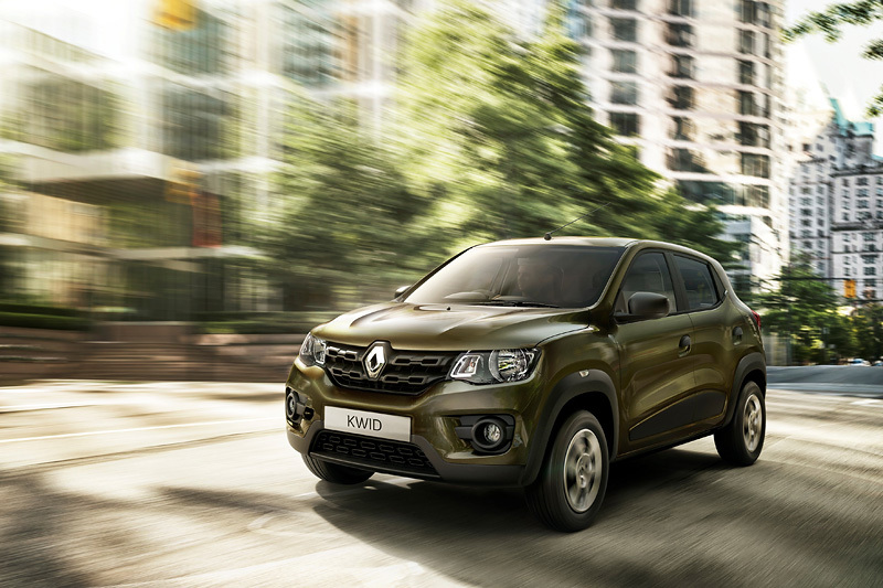Renault Kwid