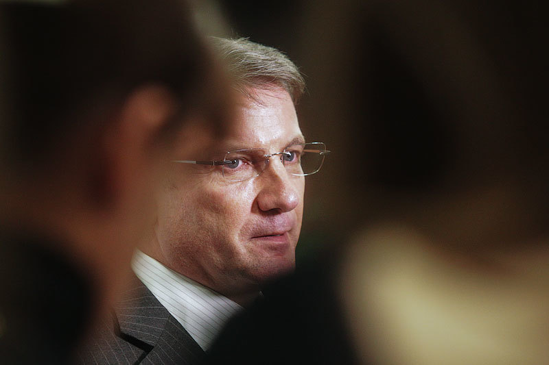 Президент Сбербанка Герман Греф