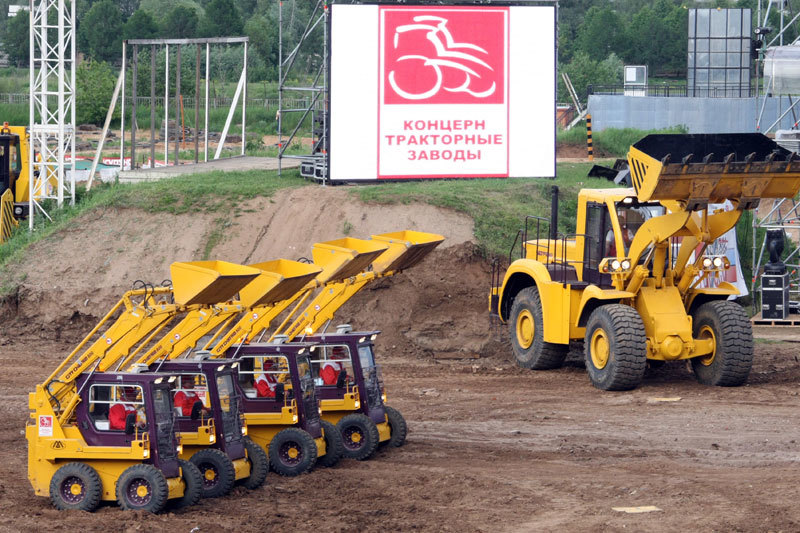 У «Тракторных заводов» не хватает оборотных средств»