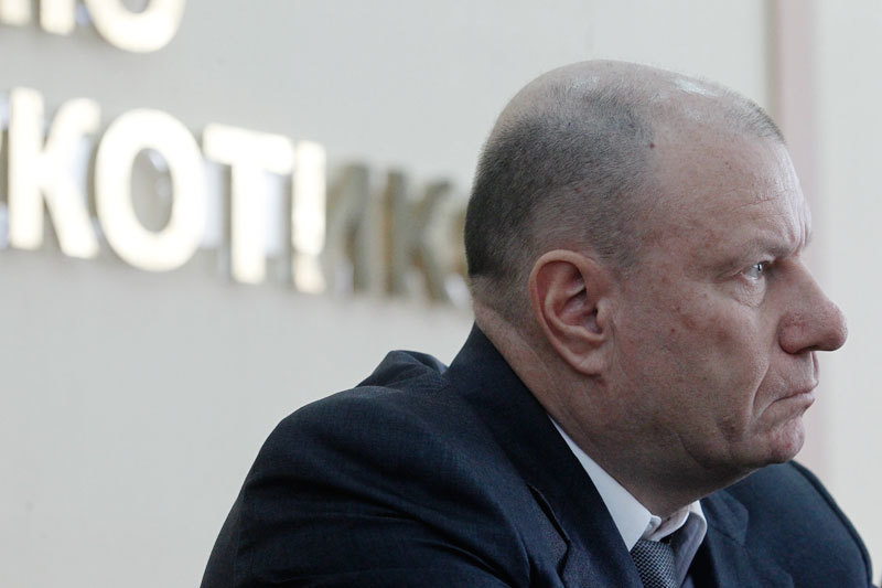 Владимир Потанин внезапно оказался ответчиком по иску Минфина