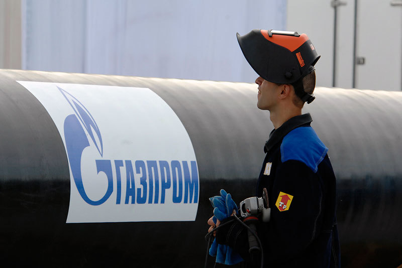 Над поставками труб «Газпром» уже работает совместно с трубными компаниями