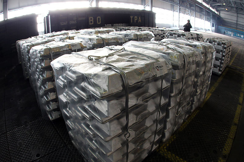 С начала года алюминий дешевеет