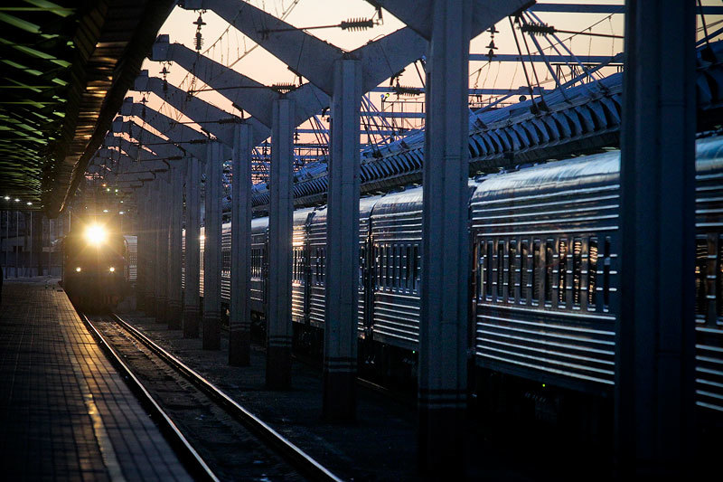 Проблема электричек заблокировала выполнение поручения Владимира Путина о дорогах